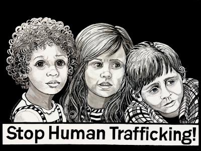 Stop Human Trafficking 