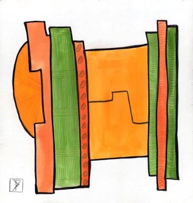 C: Harmony & Spirit - Movement #38 Harmonious Echo C: Harmony & Spirit - Movement #38 Harmonious Echo