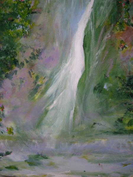 Waterfall