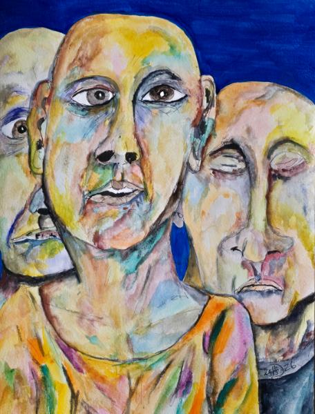 Mourners 