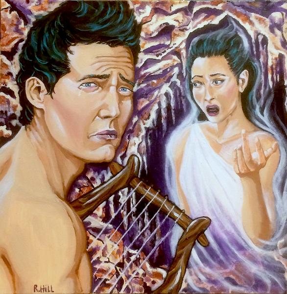Orpheus in nineteenth-century symbolism : Kosinski, Dorothy