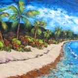 Windy Beach