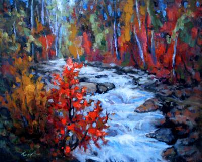 A Verse in the Forest A Verse in the Forest