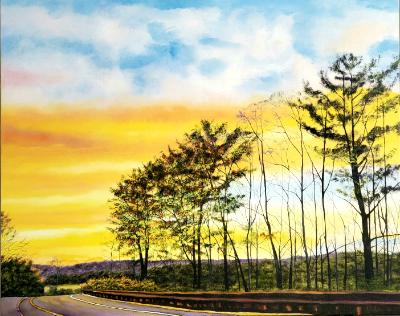 Taconic south Taconic south