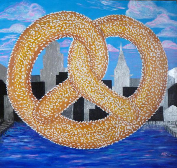 Skyline Pretzel