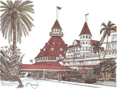 Hotel del Coronado