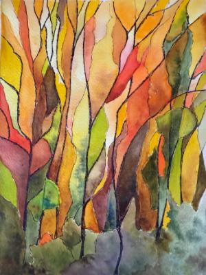 Vermont Autumn (sold) Vermont Autumn (sold)