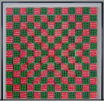 Neon Checkers Neon Checkers