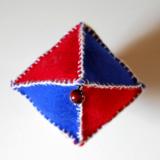 Octahedron Vertex