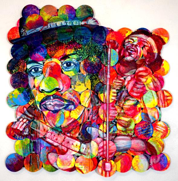 CD 3D HENDRIX