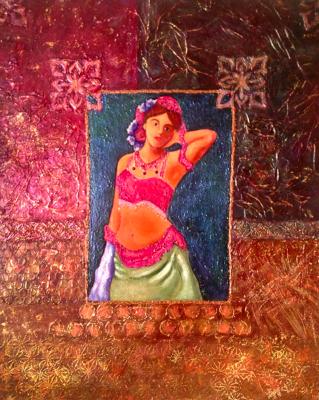Belly Dancer Belly Dancer