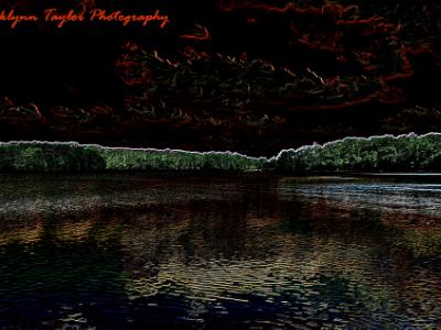 Burke Lake