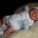 Reborn Baby Boy ~ Nathan ~ ADOPTED/SOLD