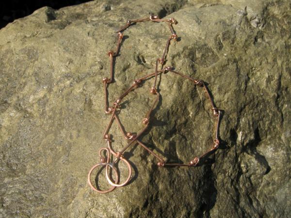 Copper Necklace