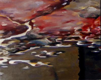 Puddle No. 37 Puddle No. 37