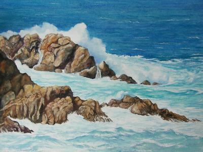 Coastal Whitewater Coastal Whitewater