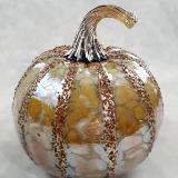 #09062516 Med Pumpkin 4'' to 5'' silverd $55.00
