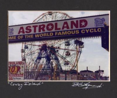 Brooklyn "Coney Island Wonder Wheel"