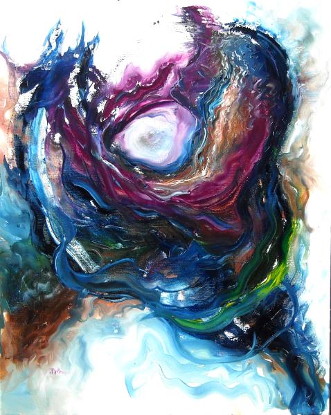 Sea Priestess