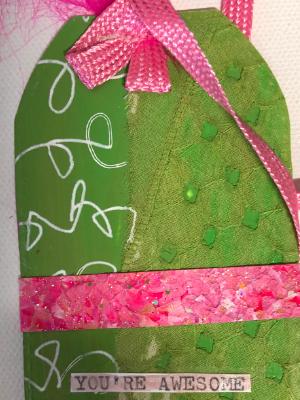 Creative Gift Tag 13