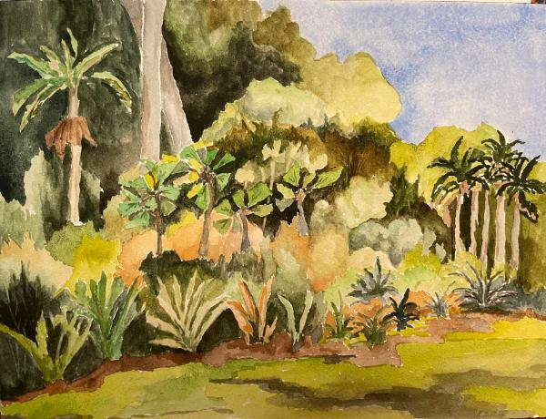 Huntington Gardens (sold)