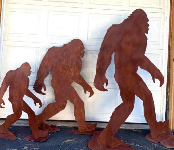 Bigfoot Any Size