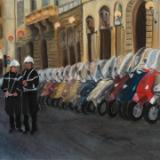 Florence - Vespa