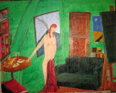 The Shy Muse (New York 1955) The Shy Muse (New York 1955)
