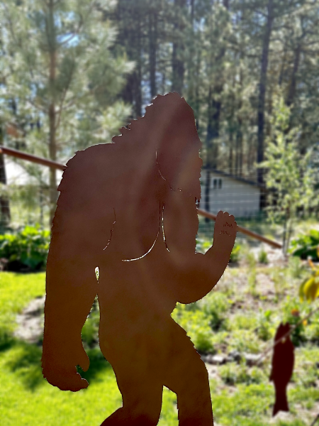 Bigfoot Fish On