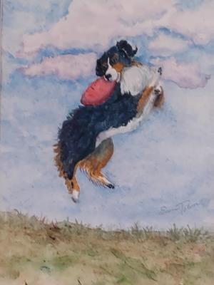 Lilly - Susan Tolson, Artist Lilly - Susan Tolson, Artist