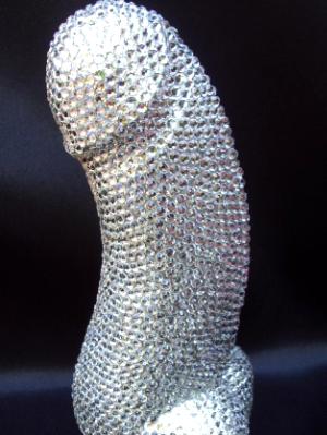 Crystal Phallus - Sold Crystal Phallus - Sold