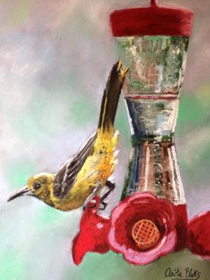 Nectar Thief Nectar Thief