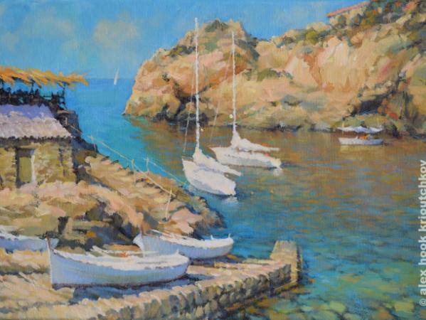 Cala de Deia