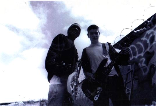 Youth in the hood
