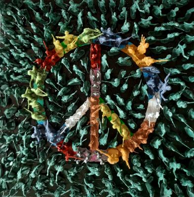 Choose peace Choose peace