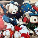 Guernsey Teddies.