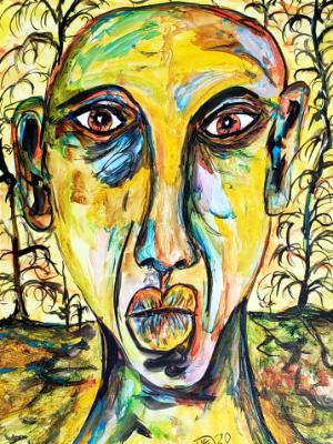 Discarded into a burnt-out wasteland, and forced to confront their own sense of self, they realize the bleakness of such an end Discarded into a burnt-out wasteland, and forced to confront their own sense of self, they realize the bleakness of such an end