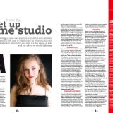 F Stop Magazine: Studio
