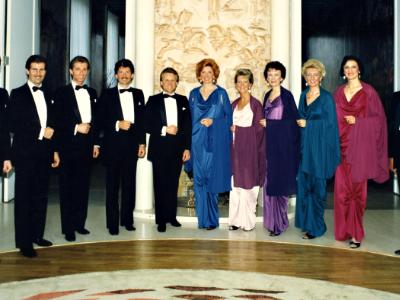 The Star Scape Singers The Star Scape Singers
