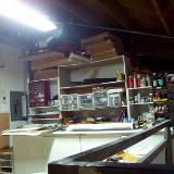 my shop area