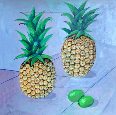 Two Pineapples and Two Limes Two Pineapples and Two Limes