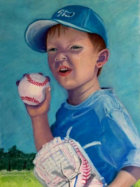 The Little Slugger