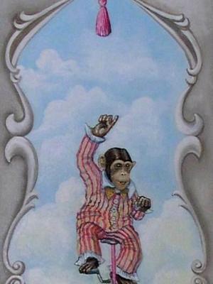 Circus Monkey