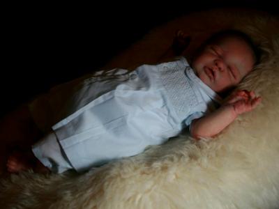 Reborn baby Boy ~ Quinn ~ ADOPTED/SOLD