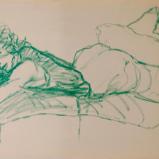 U43 Reclining Lady