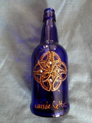 Rodger-Celtic Friends Bottle