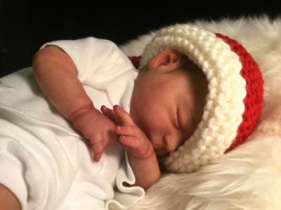 Reborn Baby ~ Hours old ~ ADOPTED/SOLD