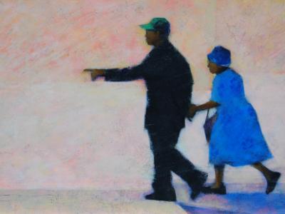 A Man and a Woman (Walking) A Man and a Woman (Walking)