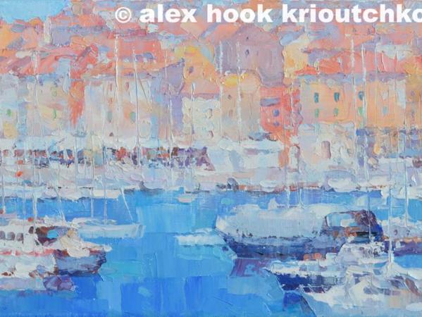 Dubrovnik / 50x20cm