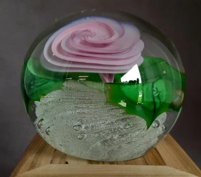 #06172302 Rose PWT 3.25''HX3.25''W $150.00 #06172302 Rose PWT 3.25''HX3.25''W $150.00